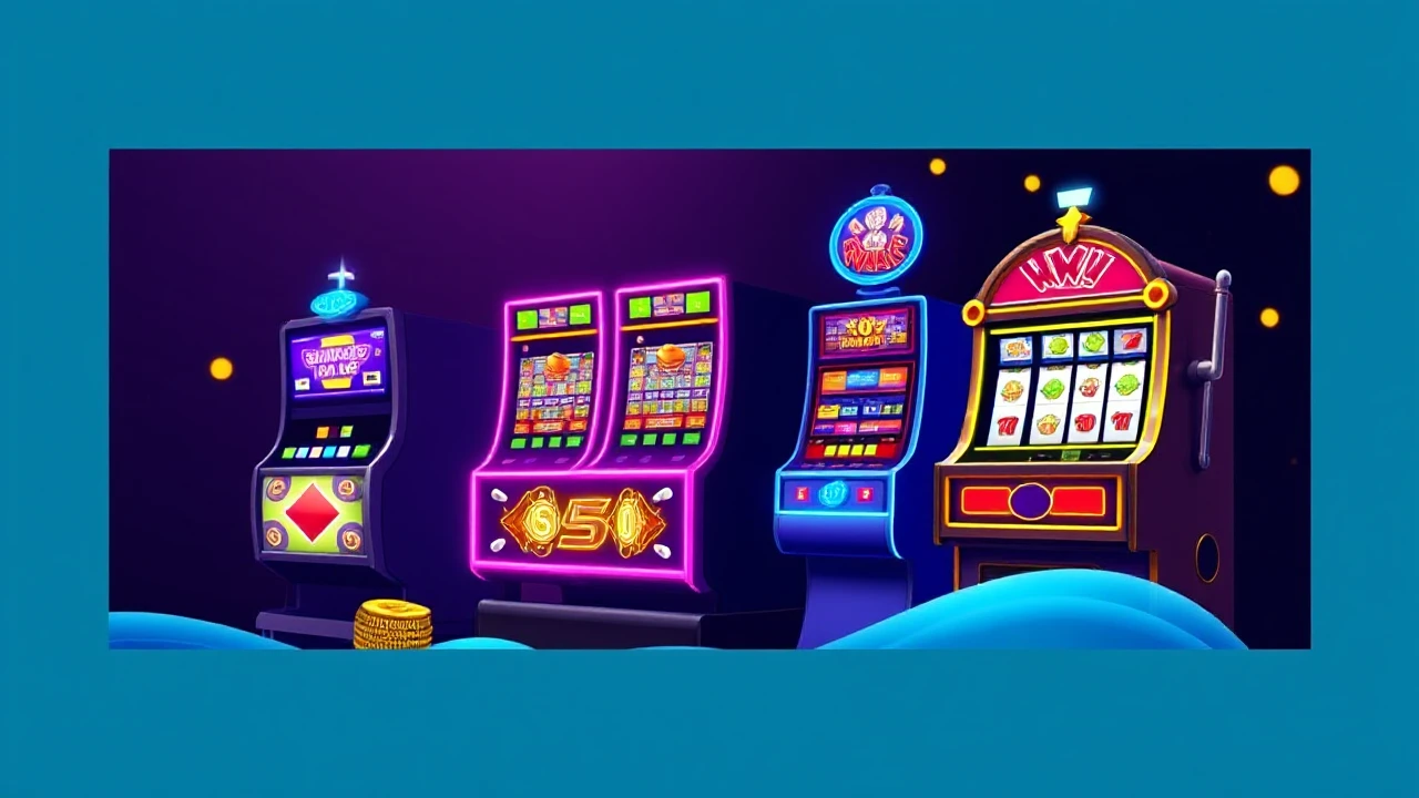 Navigating the Wave of Slot Machine Innovations: What to Anticipate