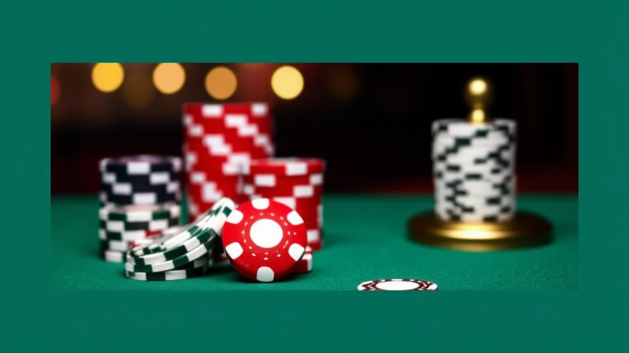 DIY Casino Night: Tips and Tricks for a Fun Evening