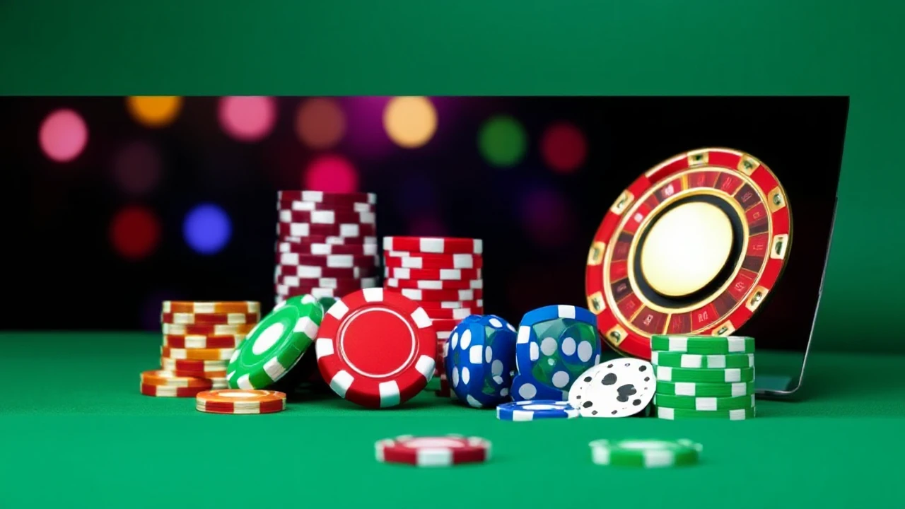 Amplify Your Skills: Expert Strategies for Online Casino Gambling Games