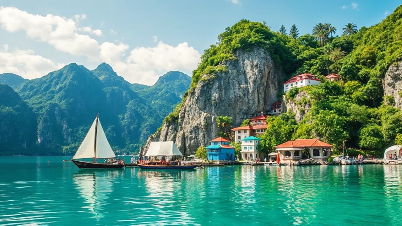 The Rise of Green Tourism: Trends in Environmentally-Conscious Travel