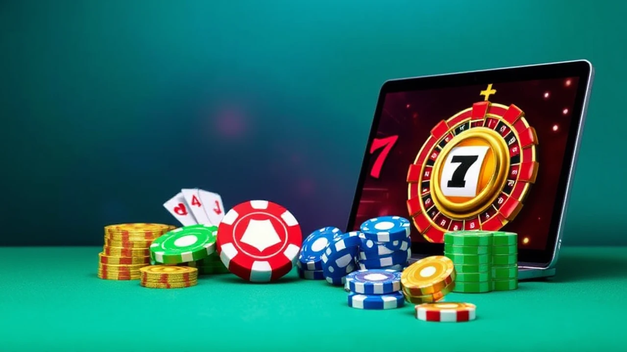 Dominating Online Casino Games: Top Strategies for Winning Big Revealed!