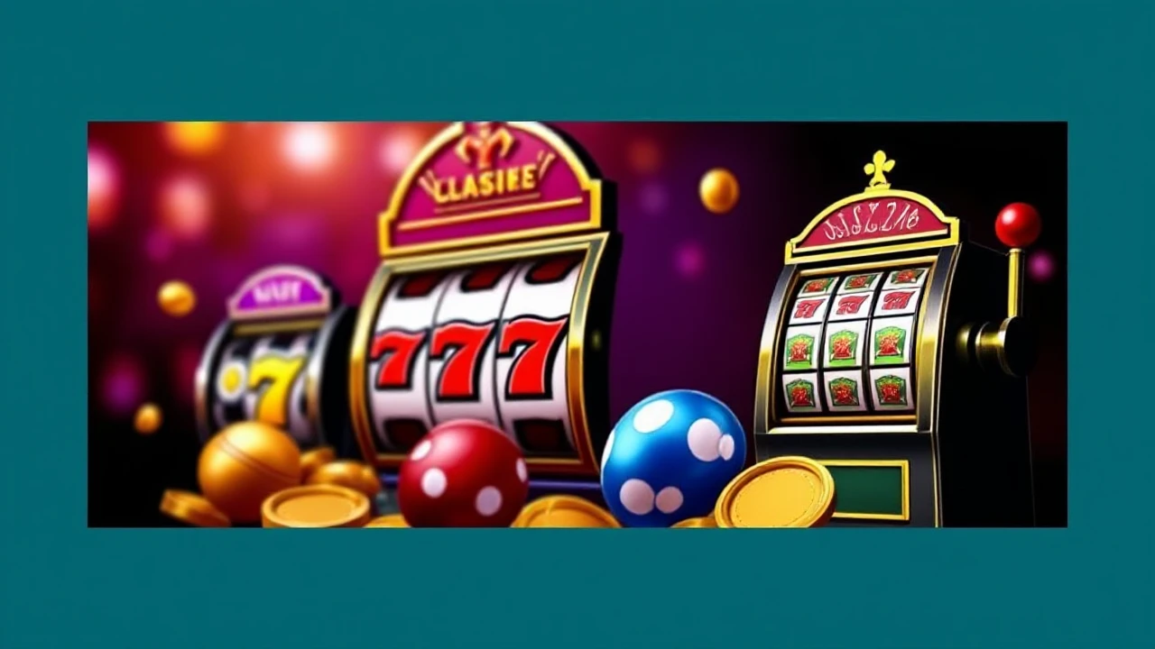 Tips Bermain Mesin Slot Casino Agar Selalu Meraih Keuntungan