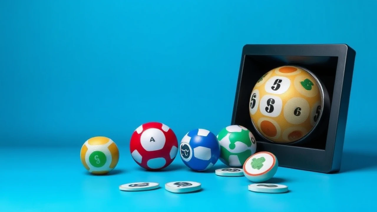 The Hidden World of Situs Togel: Unveiling the Secrets Behind Online Lottery Sites