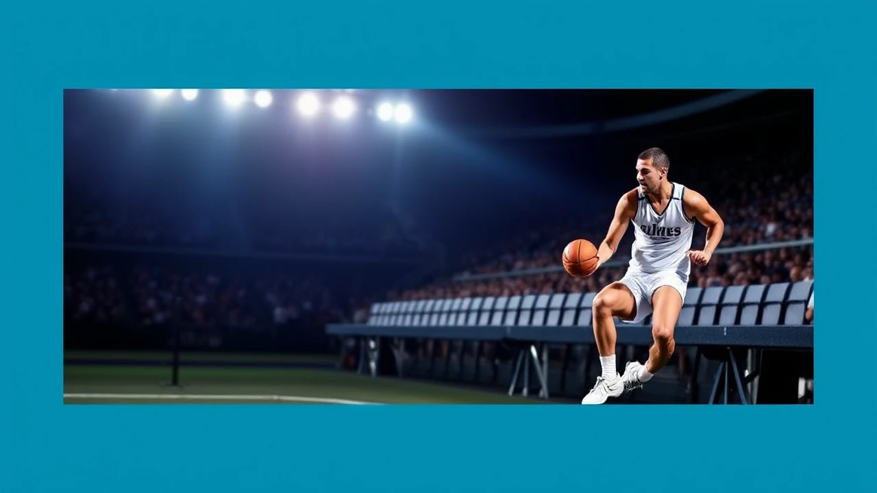 From Benchwarmer to Spotlight: Inspiring Stories of Athletes