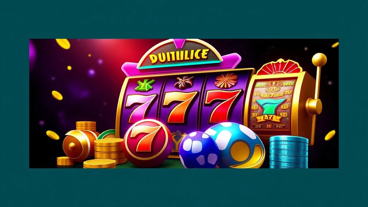 Perubahan Slot Casino Online yang Menakjubkan