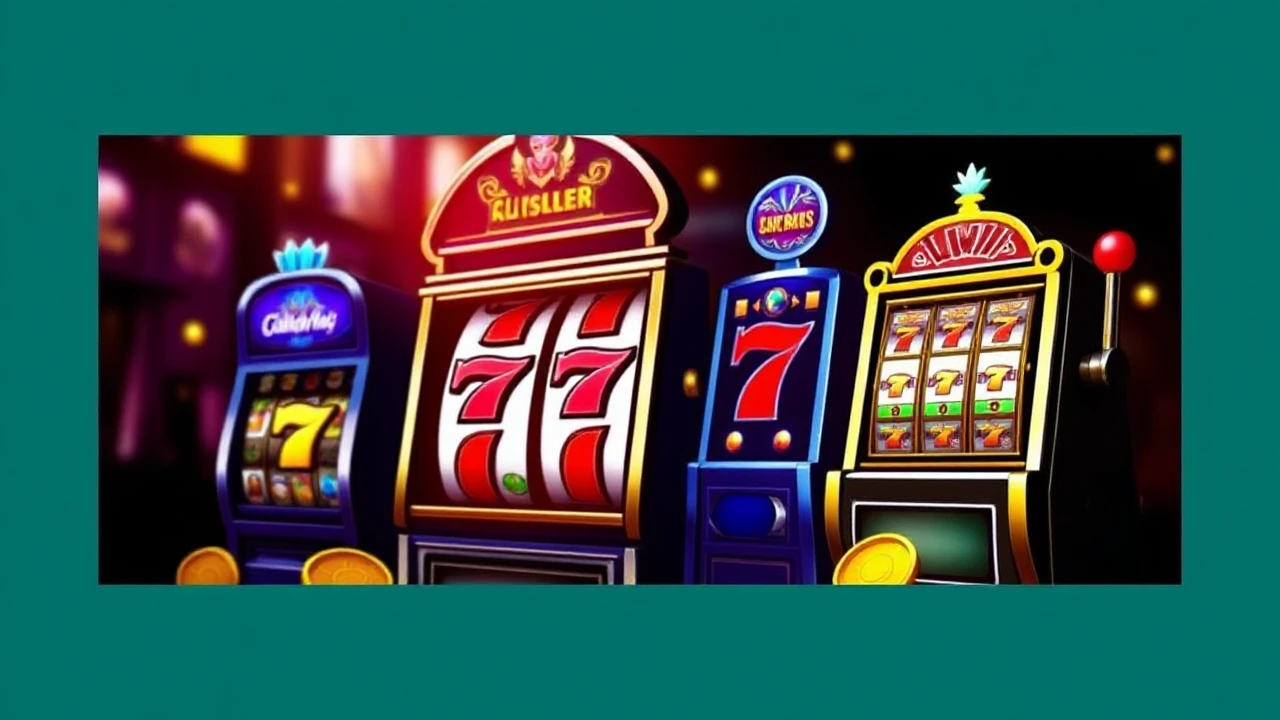 Rahasia Tersembunyi Menikmati Sensasi Bermain Slot di Casino