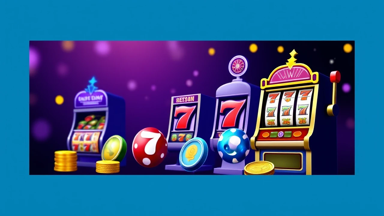Progression of Slot Game Features: From Basic to Engaging Experiences
