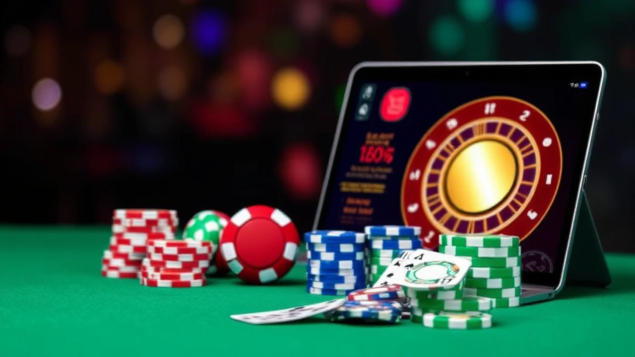 7 Kesalahan Umum yang Harus Dihindari Saat Bermain Kasino Online