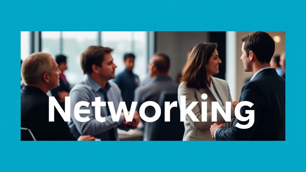 Becoming Proficient in the Skill of Business Networking: A Detailed Guide