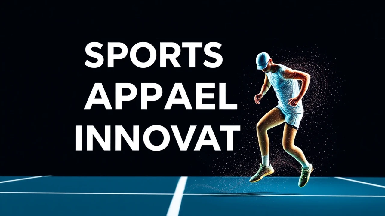 Sports Apparel Innovation: The Latest Technologies Shaping the Industry