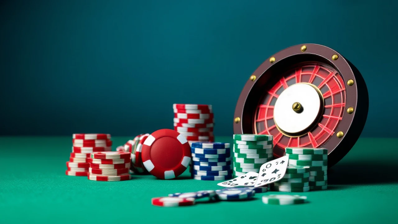Exploring the Secret Perils of Gambling Dependency
