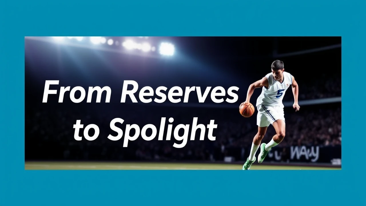 From Reserves to Spotlight: Inspiring Tales of Competitors