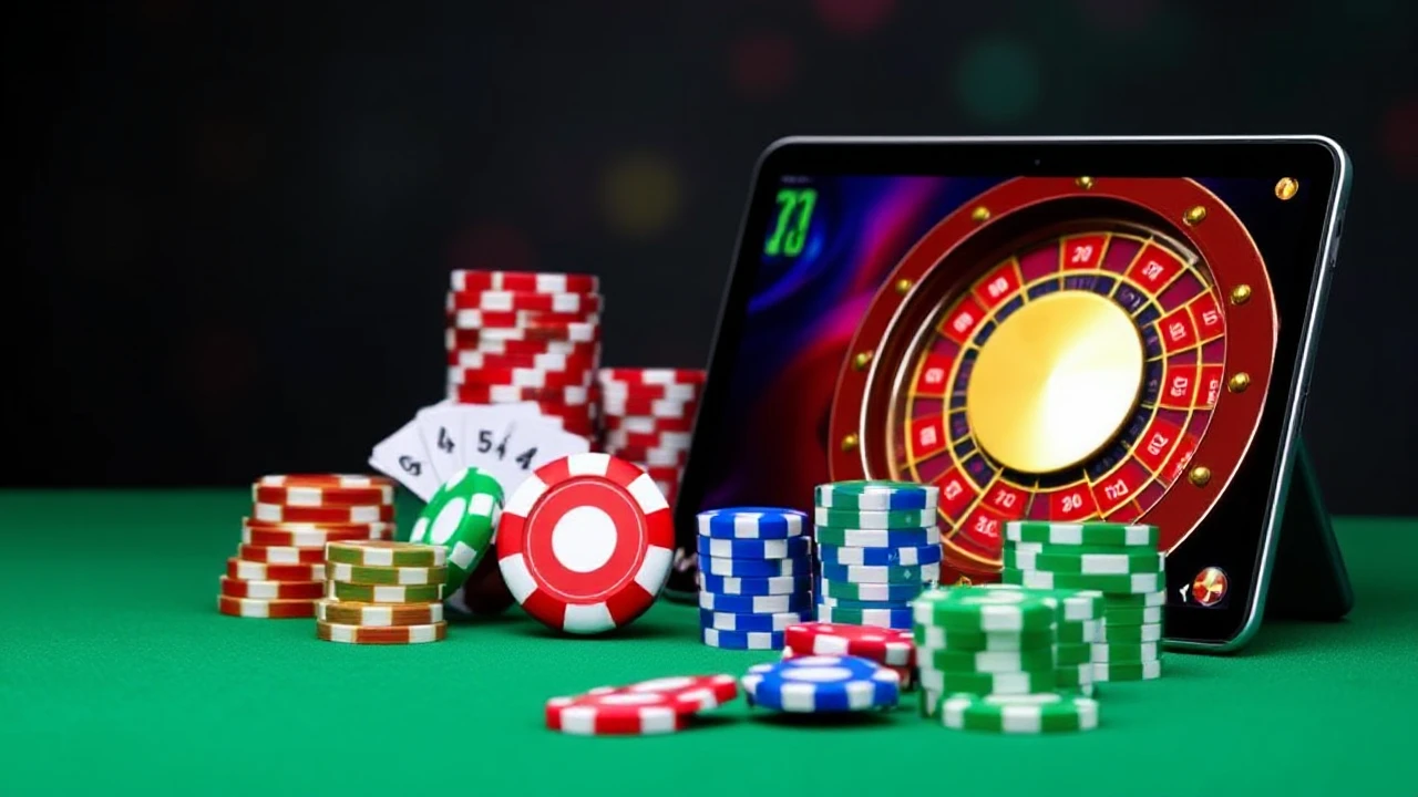 Stratejik Oyun: Online Casinolarda Kazanma Taktikleri