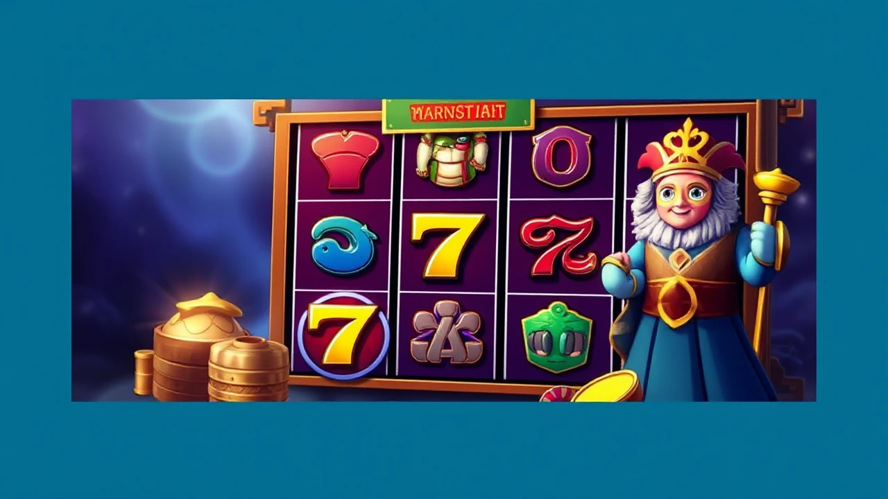 Craft of Crafting Immersive Storylines and Characters in Slot Games