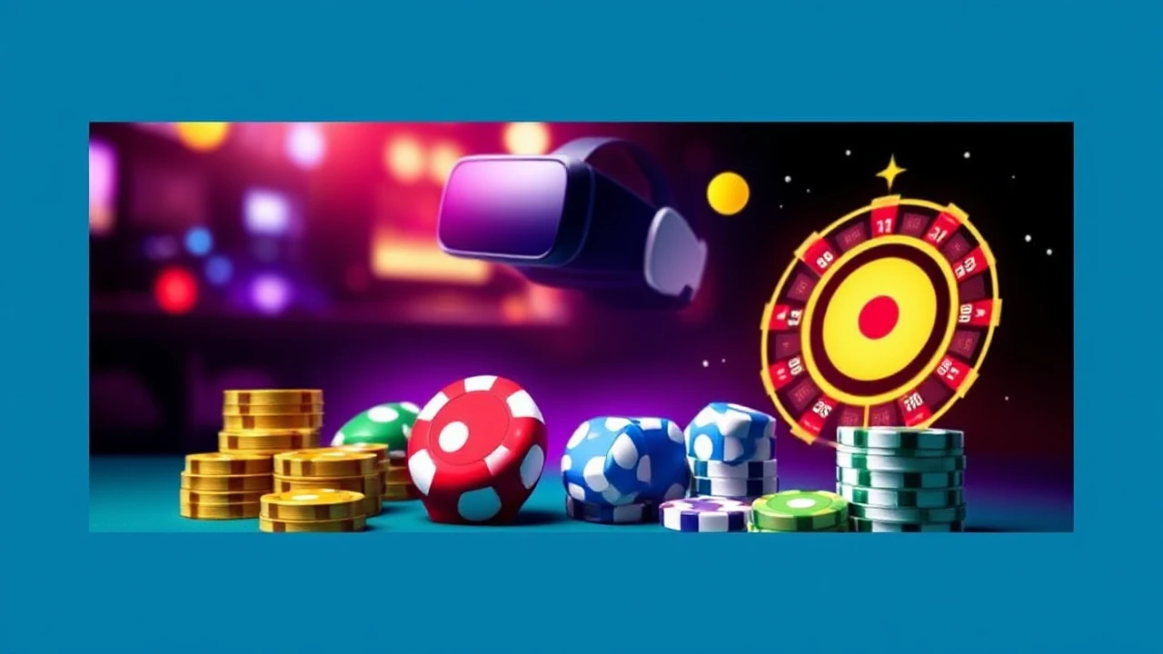 Looking into the Future: Trends of Online Casino Gambling