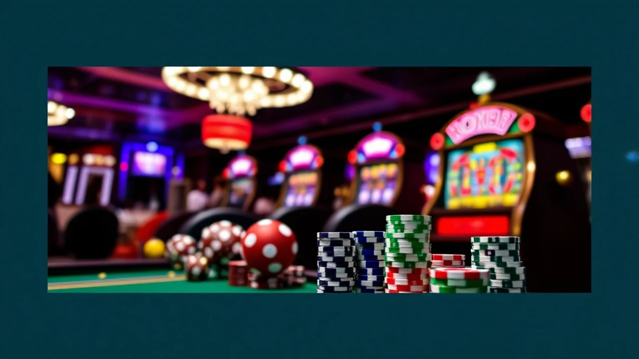 Exploring the Mindset of Gambling House Gamblers: Understanding Their Behavior