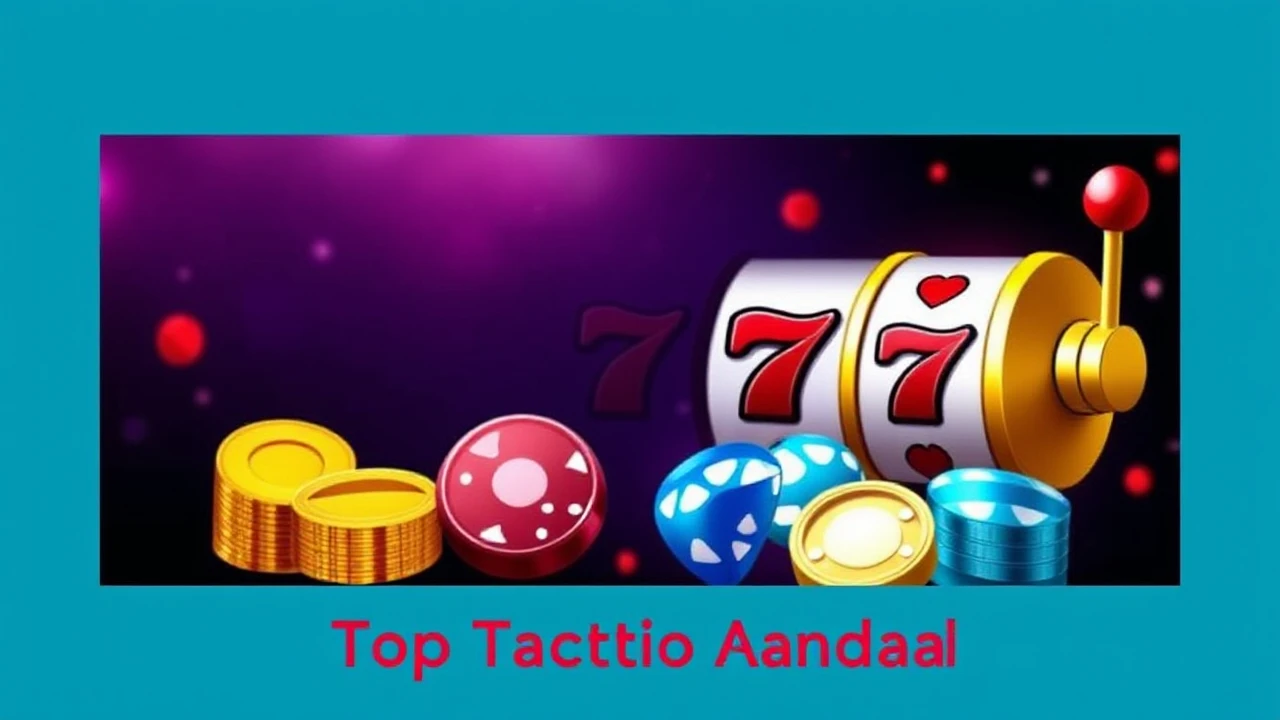 Dominating Online Casino Slot Games: Top Tactic Manual