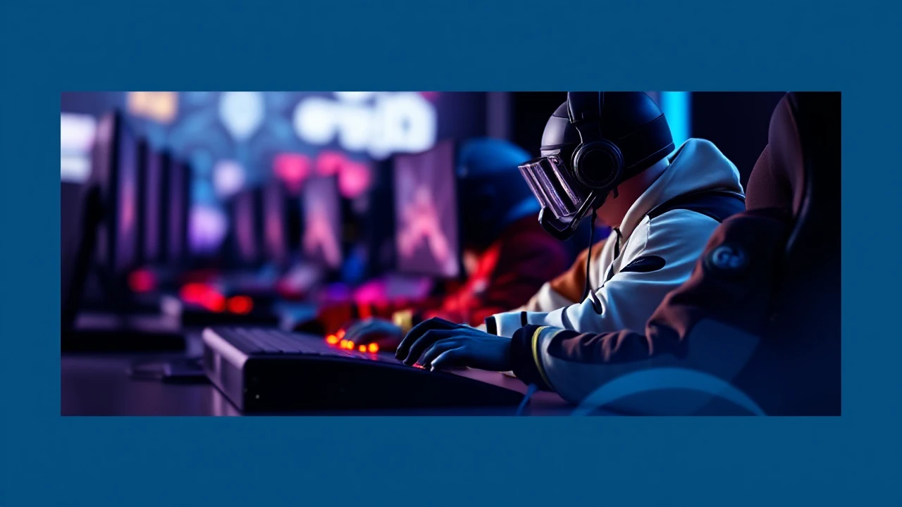 Unveiling the Influence of Esports on Gaming Culture: A Digital Transformation