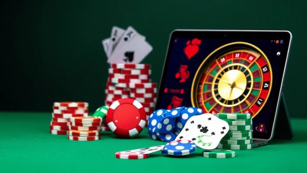 Panduan Mudah untuk Memulai Bermain Judi Kasino