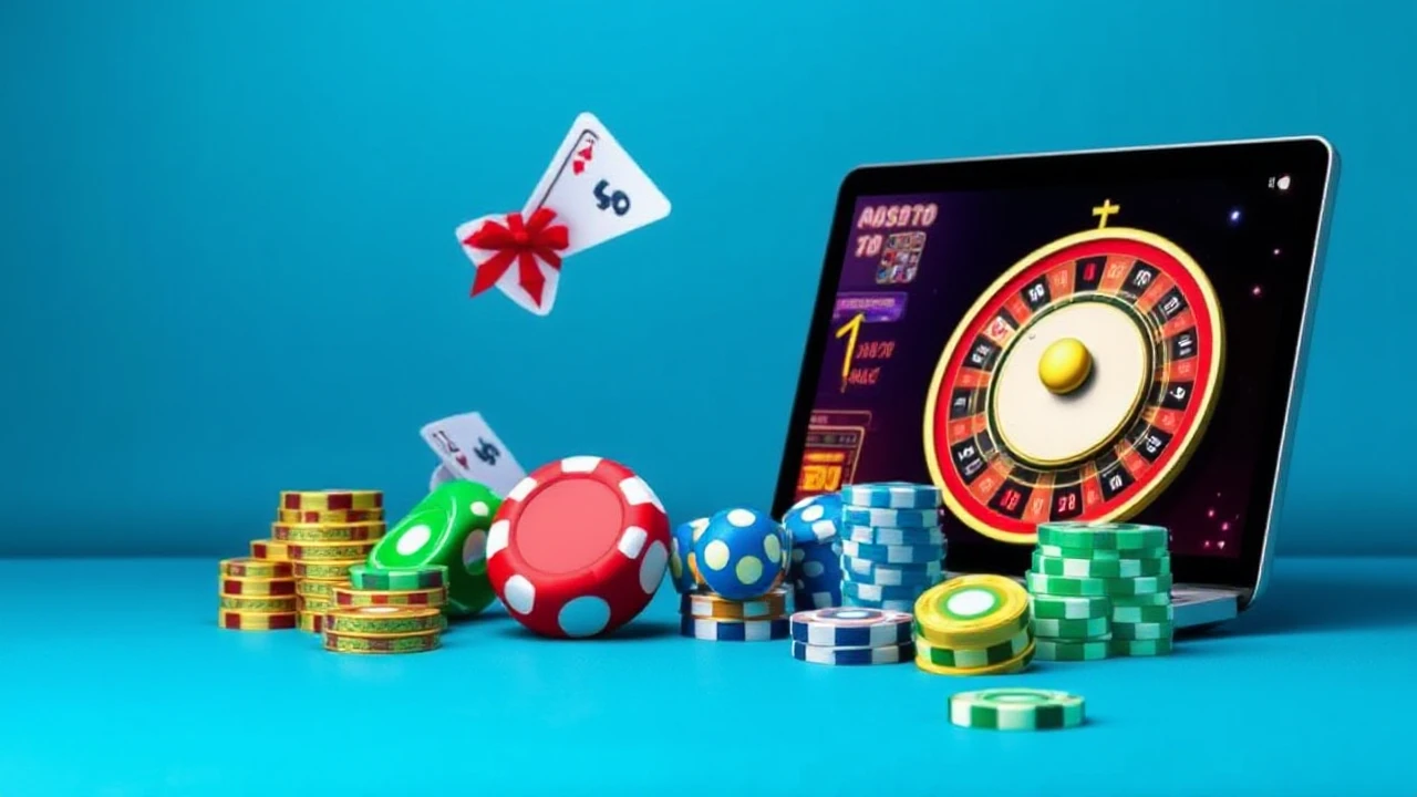 The Evolution of Online Casinos: A Detailed Exploration