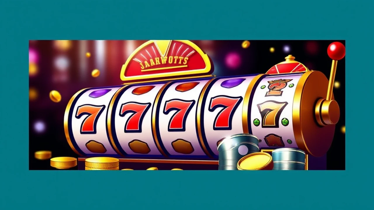 Unlocking the Hidden Truths of Casino Slot Jackpots