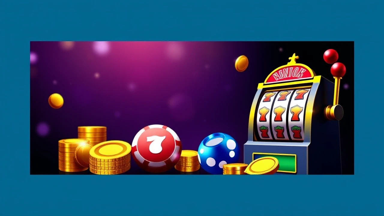 Decoding the Enigma of Online Casino Slots: Reality vs. Myths