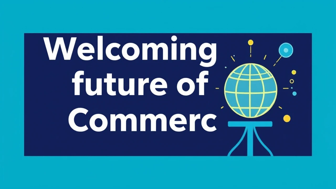 Welcoming future of Commerce: Key Shifts to Watch