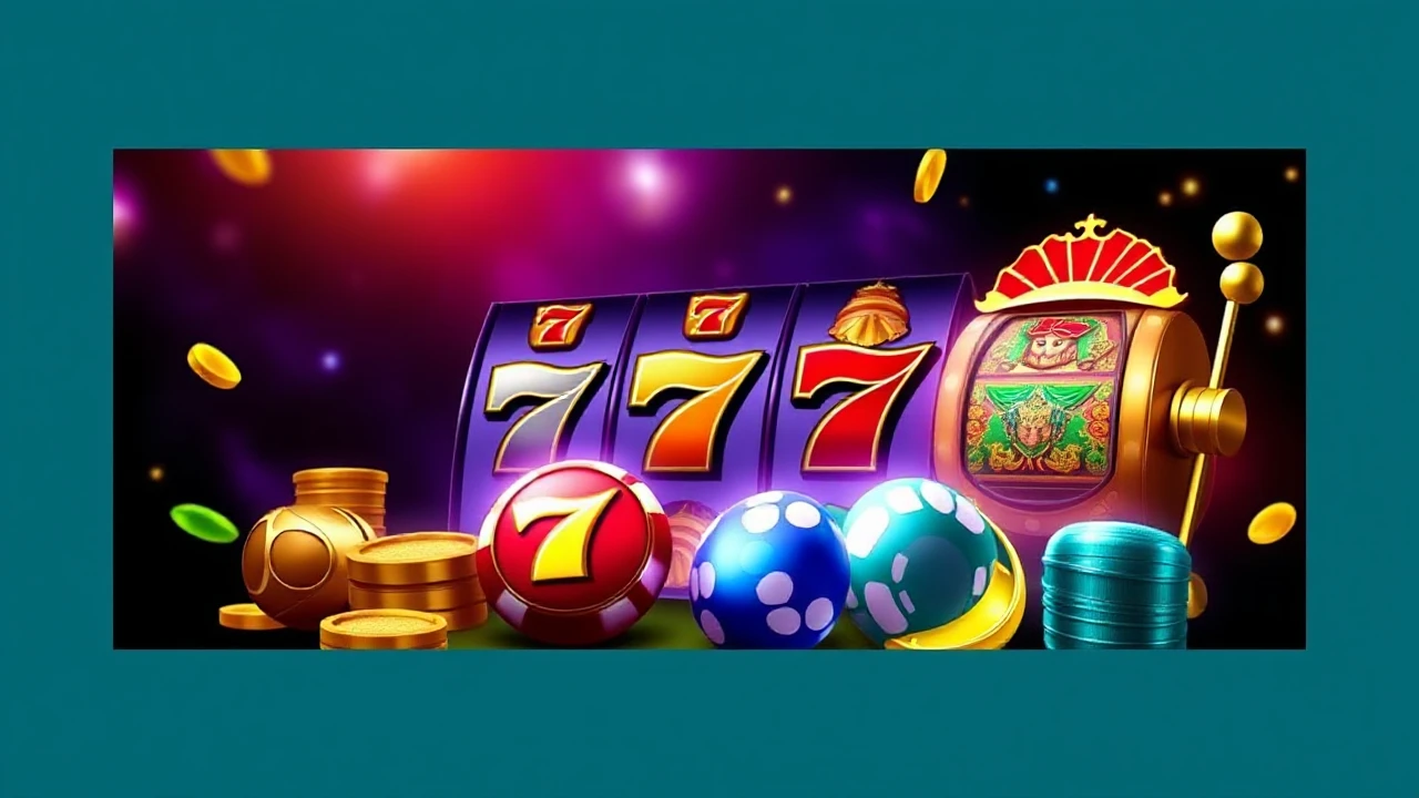 Terobosan Slot Casino Online yang Mengagumkan