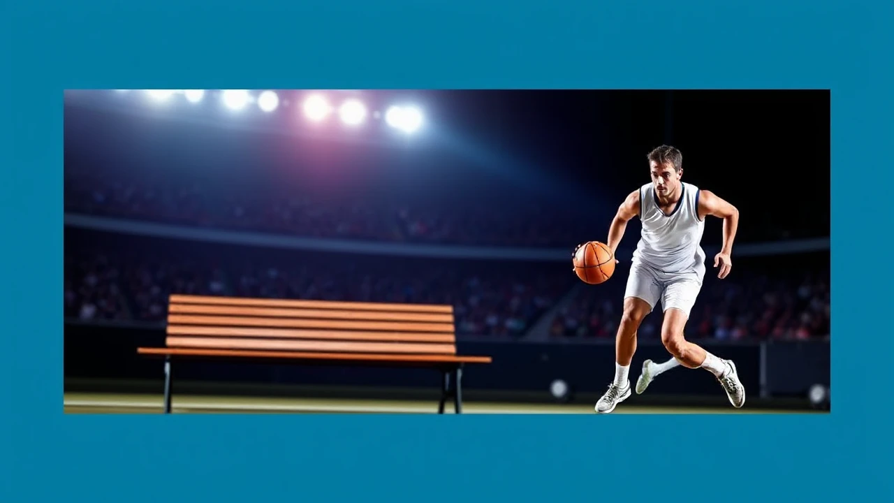 From Benchwarmer to Spotlight: Uplifting Stories of Sports Stars