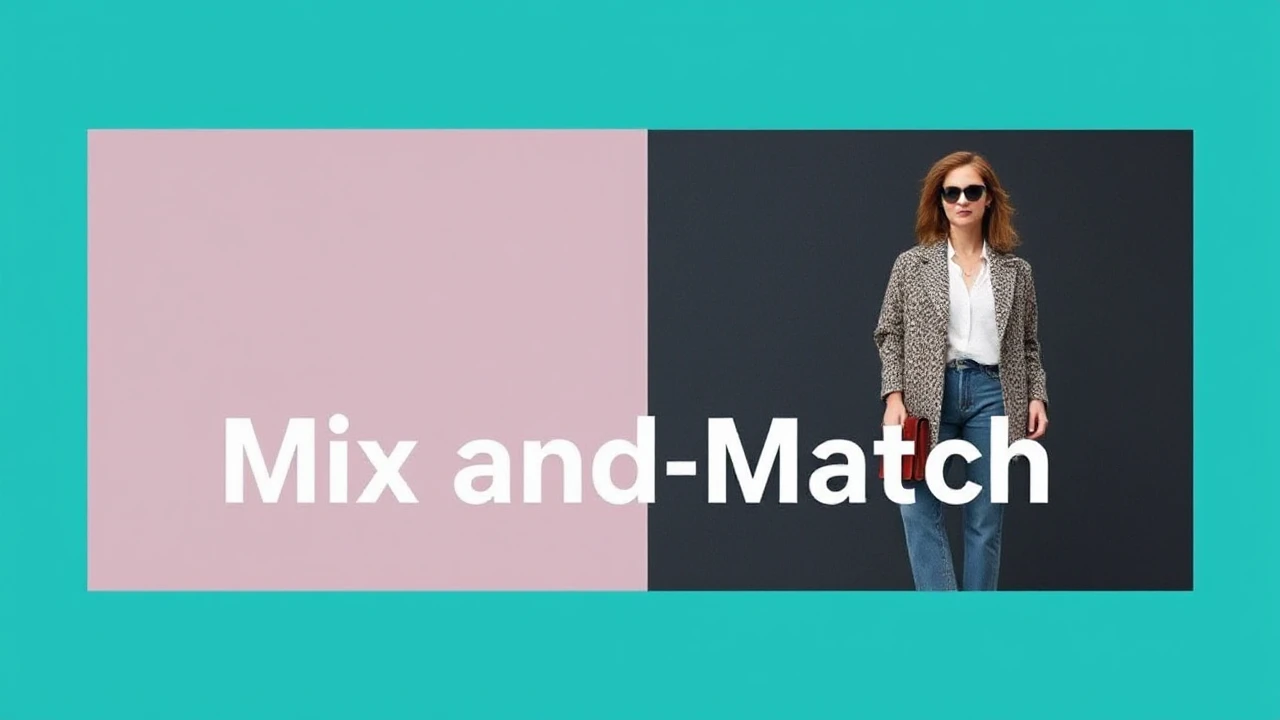 Mastering the Art of Mix and Match in Fashion: A Guide to Elevate Your Style