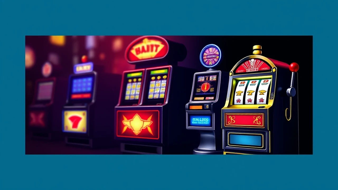 Exploring unknown Secrets of One-Armed Bandits in Gaming Houses
