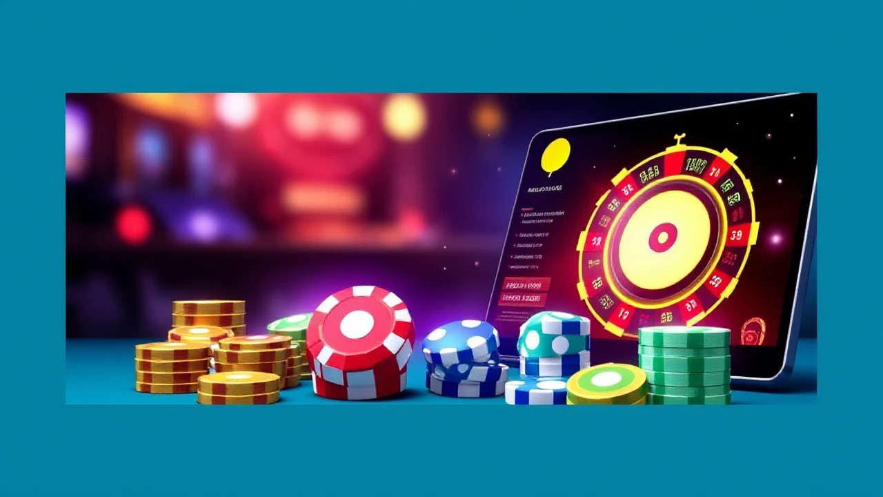 Looking into the Future: Trends of Online Casino Gambling