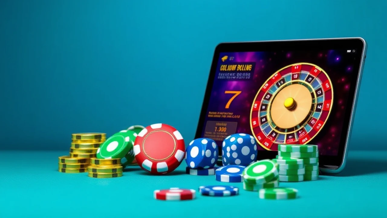 The Rise of Digital Casinos: An Innovative Approach to Betting