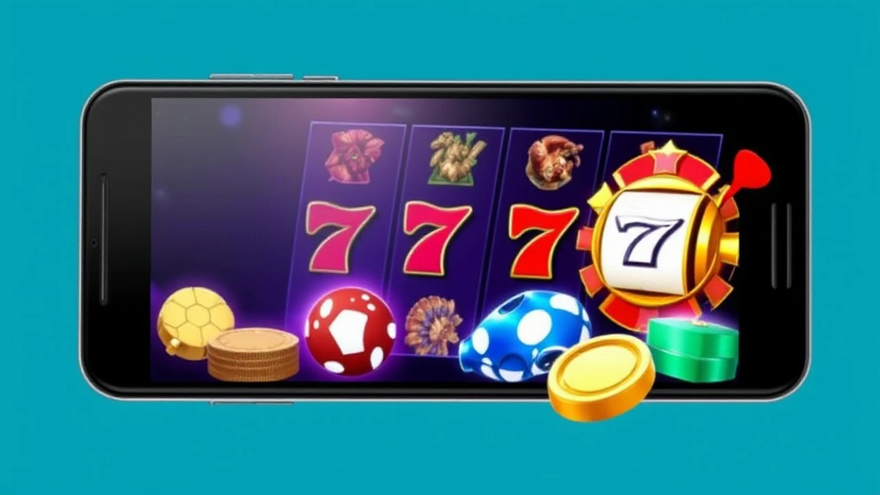 Best Mobile Slot Games on 777LOC