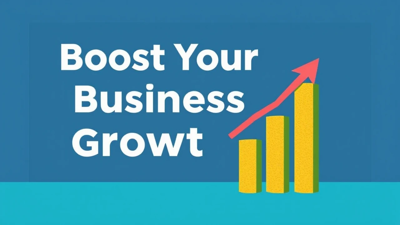 Boost Your Business Growth with These Proven Strategies