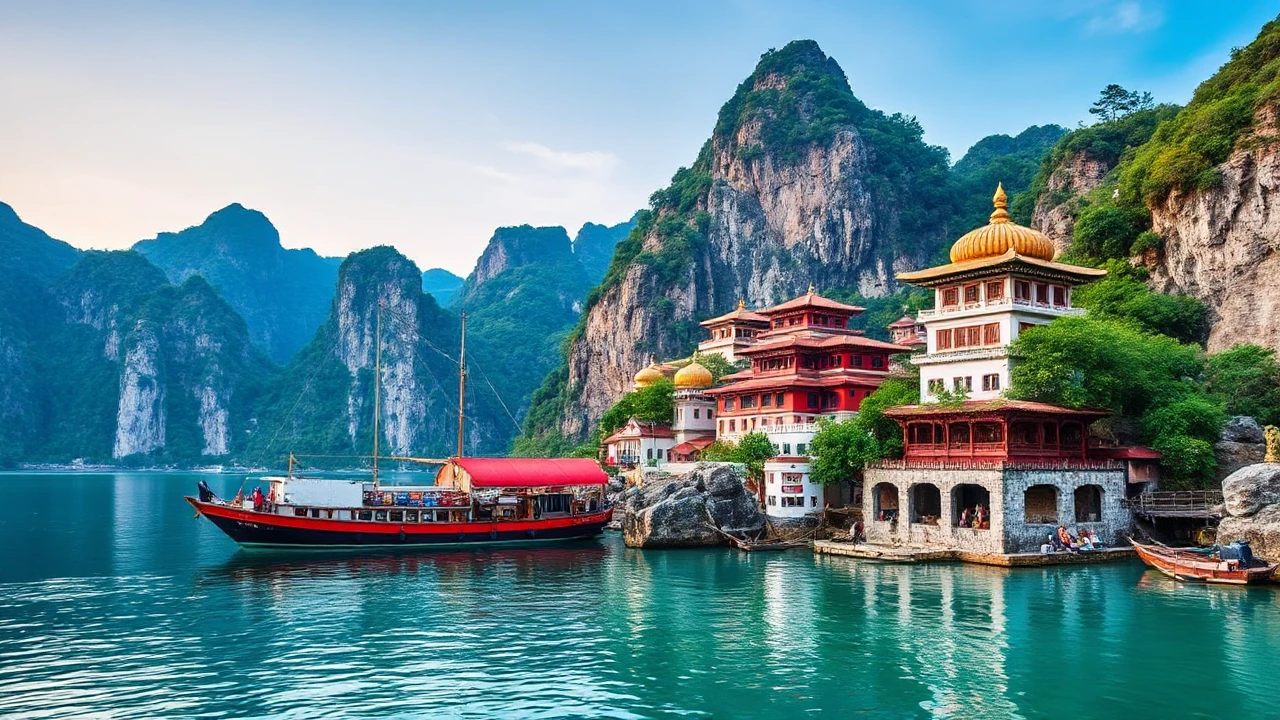 Top Destinations: Visiting Asia