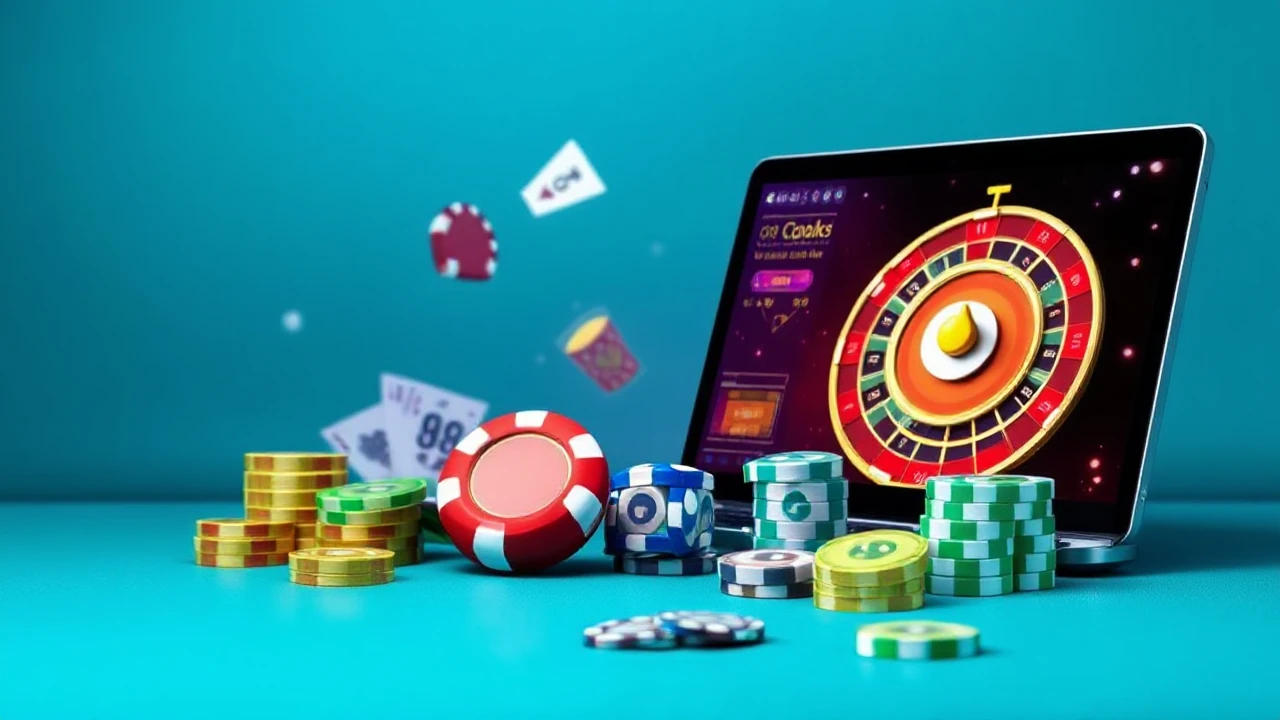 The Rise of Online Casinos: An Modern Craze