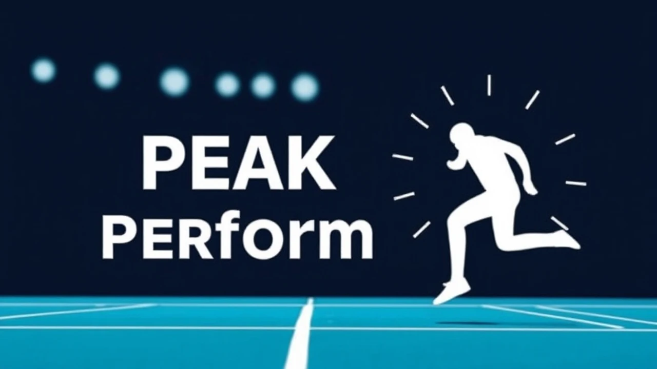 Unlocking Peak Performance: Mental Strategies for Sports Professionals