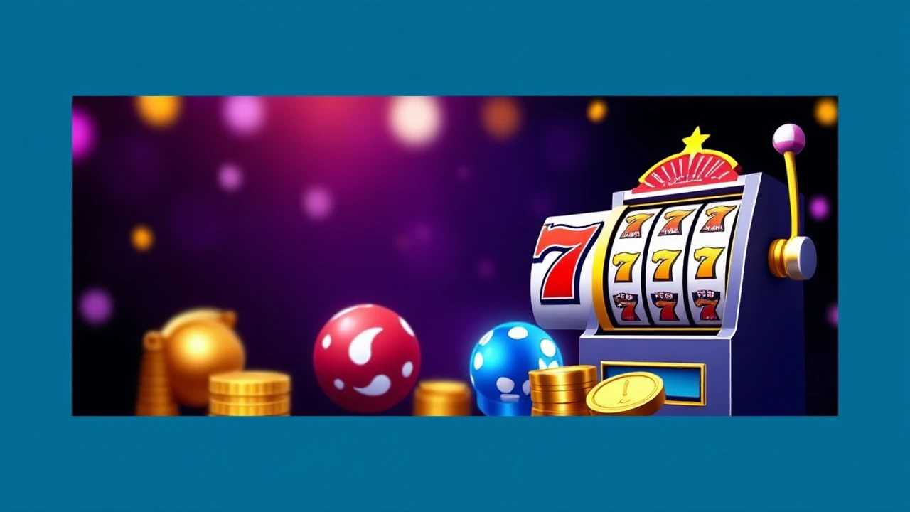 The Rise of Interactive Digital Casino Slot Experiences