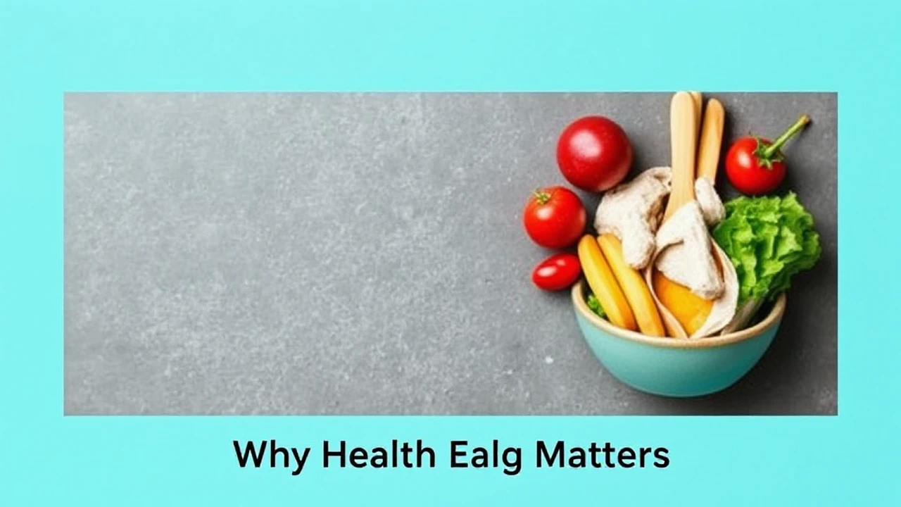 A Comprehensive Manual to Healthy Eating Habits for a Better Lifestyle