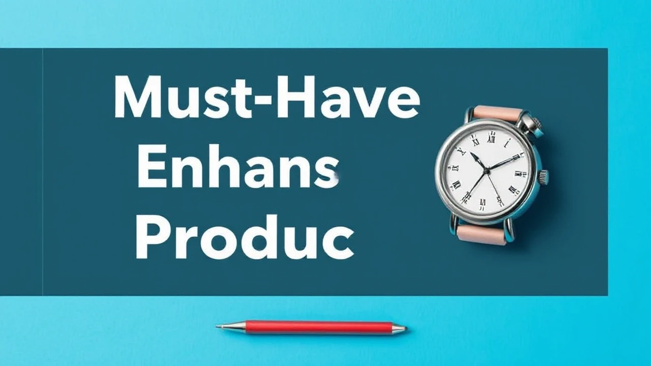 Must-Have Gadgets to Enhance Your Productivity