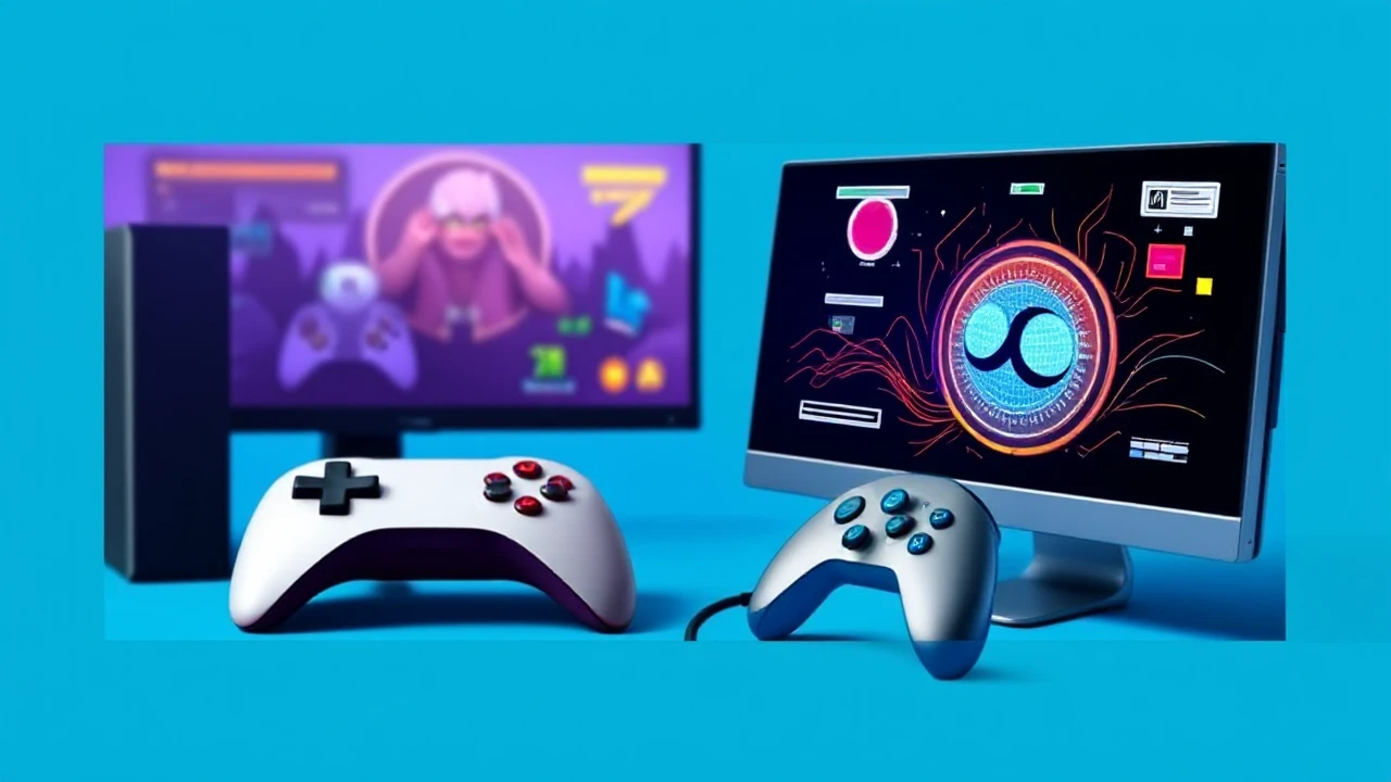 Revolution of Gaming Platforms: PC and Next Generation