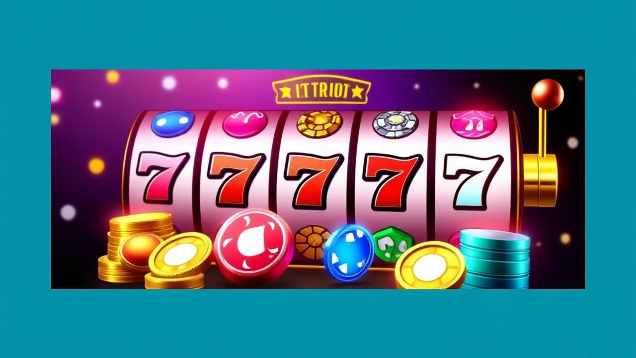 Delving into the Mysteries of Online Casino Slot Game Design
