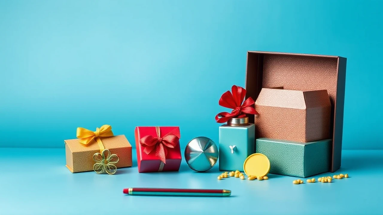 Perfecting Promotional Gift Tactics in Singapore
