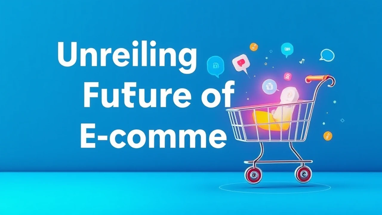Unveiling the Future of E-Commerce: Upcoming Trends for Entrepreneurs