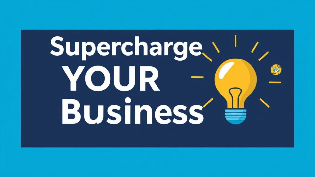 Supercharge Your Business: Top 10 Proven Approaches for Achieving Excellence