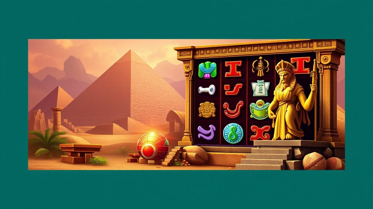 The Enchantment of Ancient Civilization Themes in Casino Games