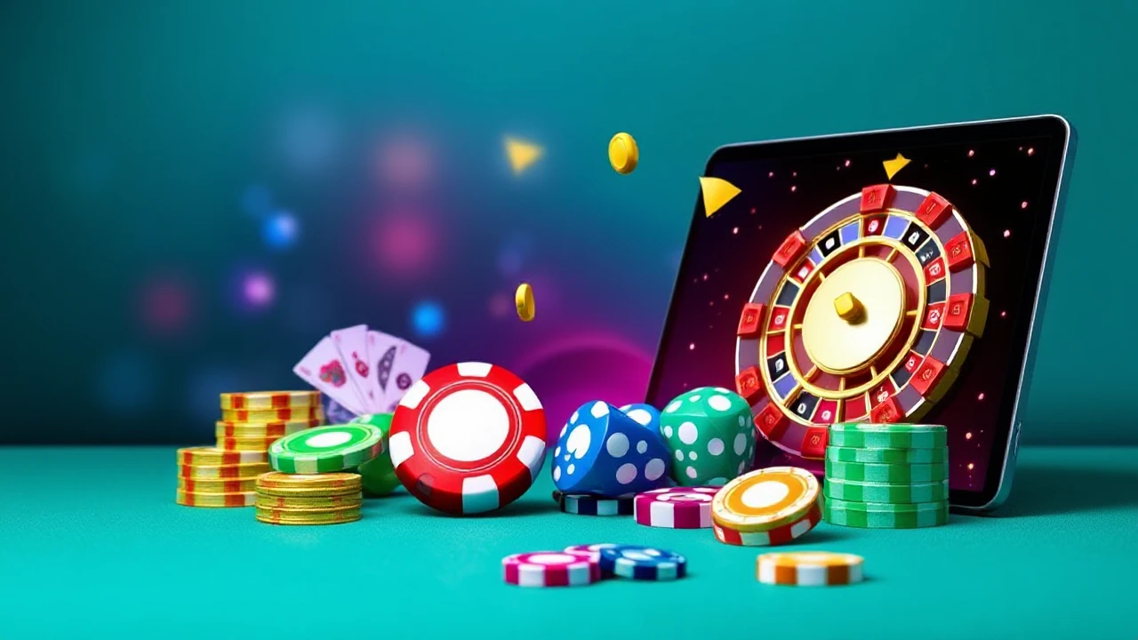 A Comprehensive Guide to Navigating this Realm of Digital Casino Gaming Games