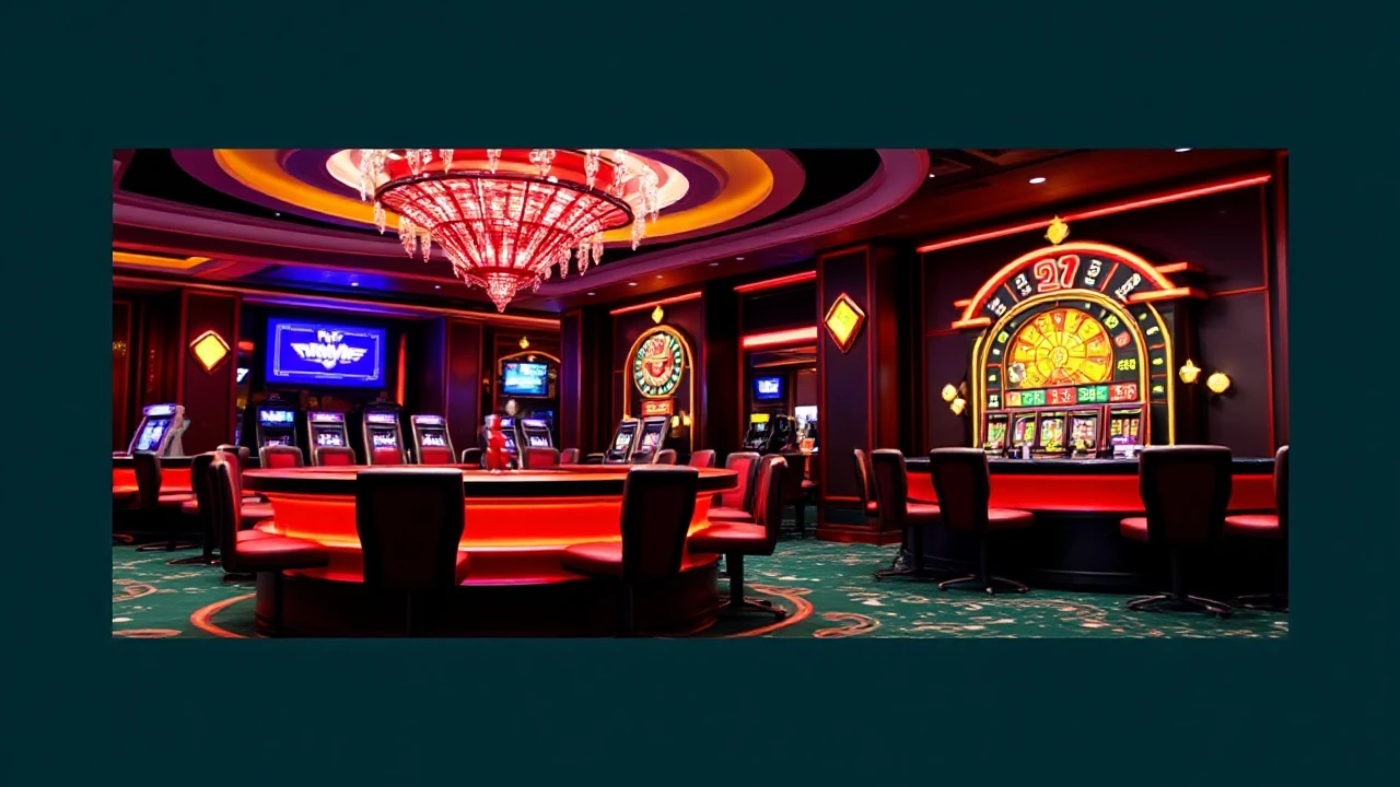 Unveiling the Science of Casino Design