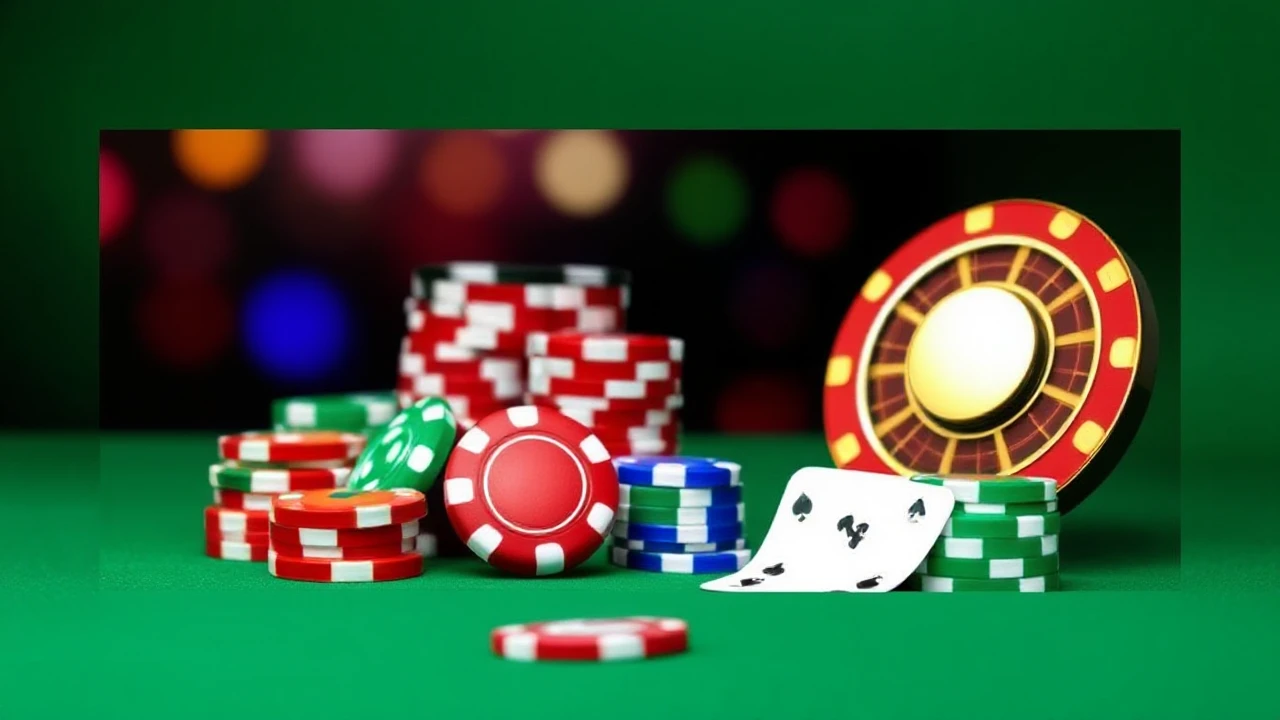 Demystifying the Odds: Casino Game Probability Demystified